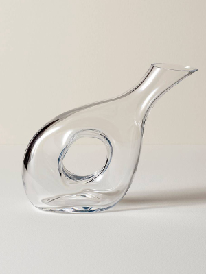 Tuscany Classics® Pierced Decanter