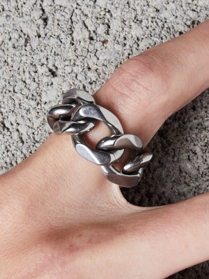 Curb Chain Ring