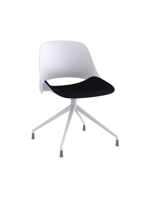 Trea Chair With Seat Pad