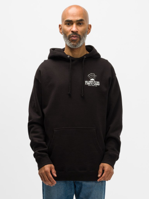 Equilibrium Ii Hoodie In Black