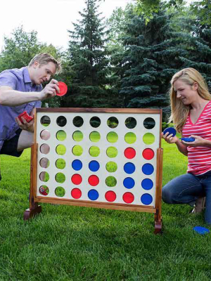 Giant Connect Four