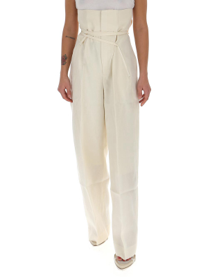 Jacquemus Le Pantalon Novio Pants