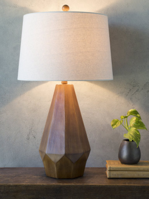 Draycott Table Lamp In Various Colors