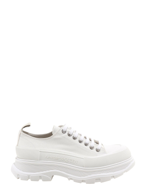 Alexander Mcqueen Tread Slick Sneakers