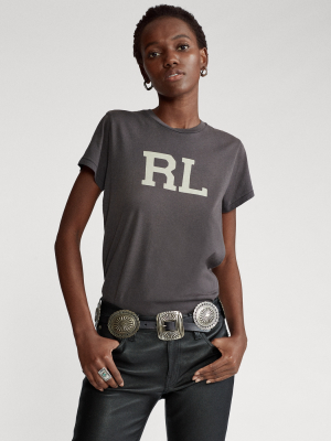 Rl Cotton Jersey Tee