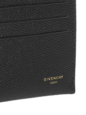 Givenchy Logo Print Cardholder