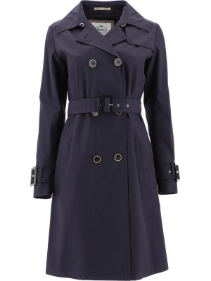 Herno Belted Trench Coat