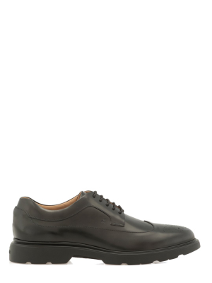 Hogan Route H304 Derby Shoes