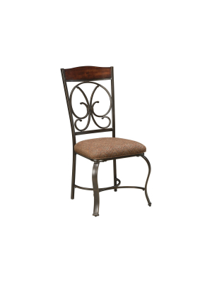 Dining Chair Set Bark - Signature Design By Ashley