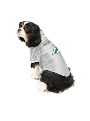 The Miami Dolphins | Pet Stretch Jersey