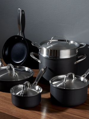 Cuisinart ® Greengourmet ™ 10-piece Cookware Set