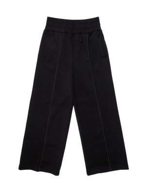 Twinset Kids Wide Fit Scuba Trousers