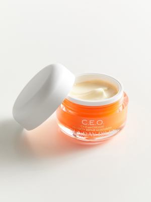 Sunday Riley C.e.o. C+e Protect + Repair Moisturizer