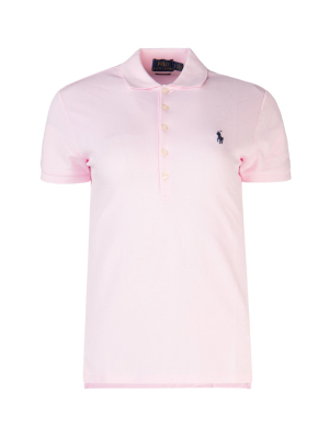 Polo Ralph Lauren Fitted Polo Shirt