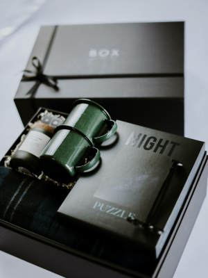 Boxfox Time Well Spent Gift Box