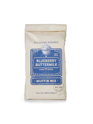 Blueberry Buttermilk Muffin Mix