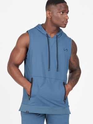 Infi-dry Surge Sleeveless Hoodie