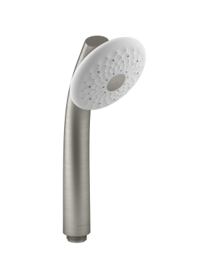 Kohler K-72587 Exhale 1.5 Gpm Round Multi Function Rain Hand Shower With Silicone Sprayface And Katalyst Technology