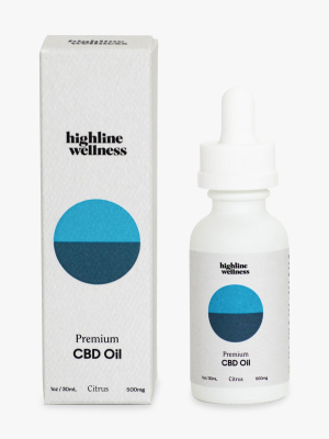 Cbd Oil 500mg