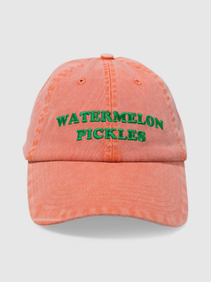 Watermelon Cap