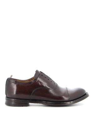 Officine Creative Anatomia 15 Derby Shoes