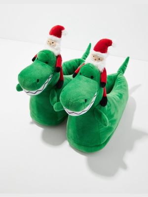 Ae T-rex Slipper