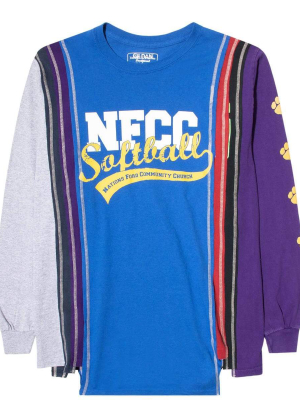 7 Cuts Ls Tee College Ss21 5