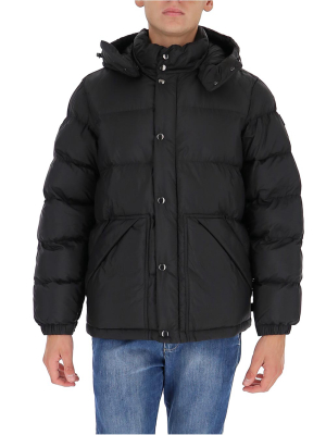 Woolrich Hooded Down Jacket