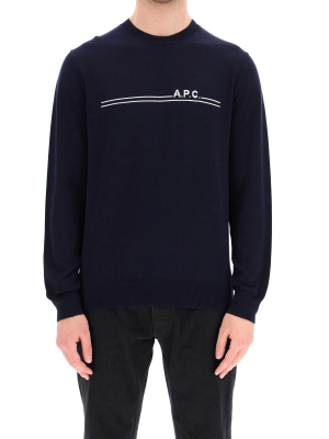 A.p.c. Eponymous Sweater