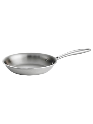 Tramontina Gourmet Tri-ply Clad Induction Ready Stainless Steel Fry Pan