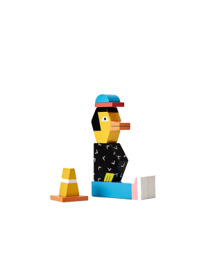 Block Party Duck