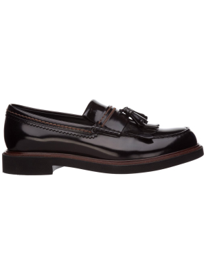 Tod's Moccasin Loafers