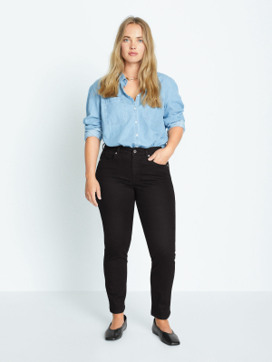 Slim-fit Susan Jeans