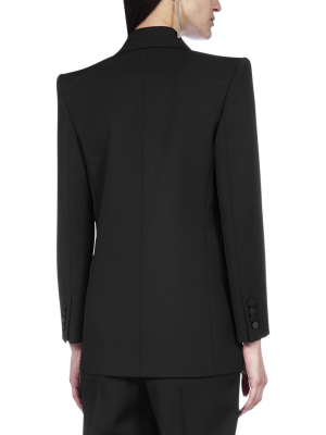 Saint Laurent Tailored Blazer