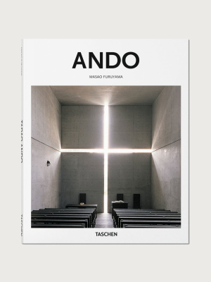 Tadao Ando Hardcover