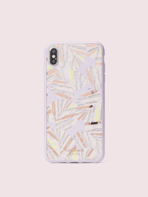 Island Leaf Iphone Xs Max Case