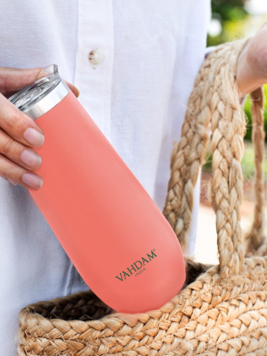 Caper Tumbler Insulated (coral)