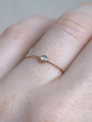 Opal Pip Ring