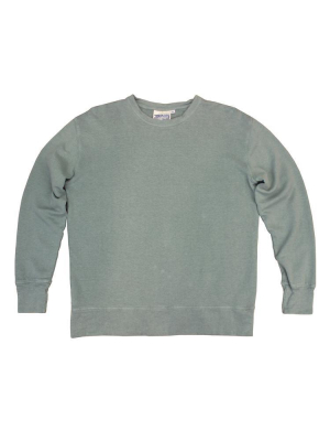 Clay Green Tahoe Sweatshirt