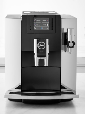 Jura E8 Fully Automatic Espresso Machine