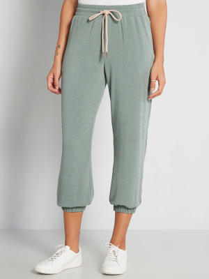 Welcome To Lounge Town Joggers