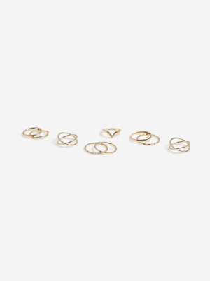 **crosswire Ring Multipack