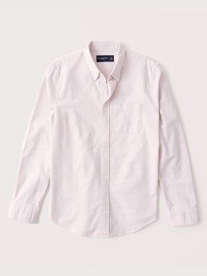 Oxford Button-up Shirt