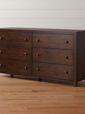 Hayden 6-drawer Dresser