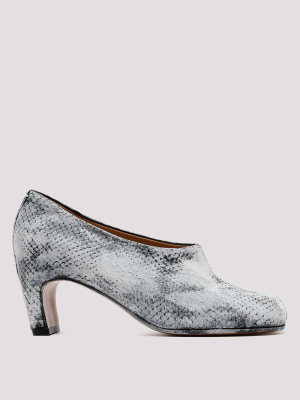 Maison Margiela Tabi Embossed Pumps