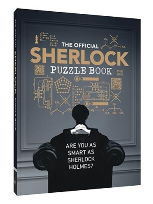 The Official Sherlock Puzzle Book