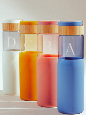 Sienna Monogram Water Bottle