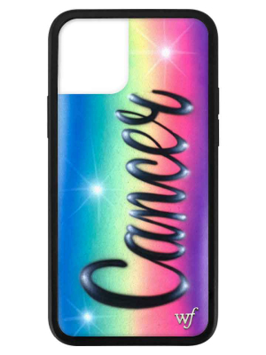 Cancer Iphone 12/12 Pro Case