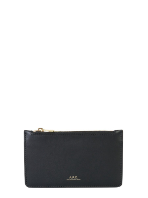 A.p.c. Willow Card Holder