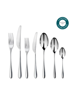 Arden Bright Cutlery Set, 56 Piece For 8 People